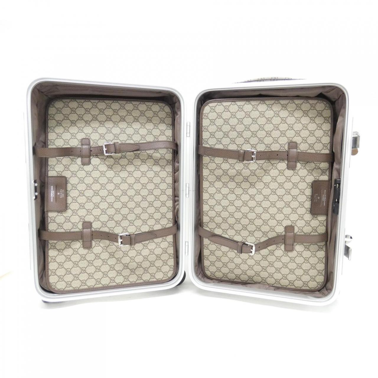 グッチ GUCCI PORTER 36.6L 743843 9AACE キャリーバッグ