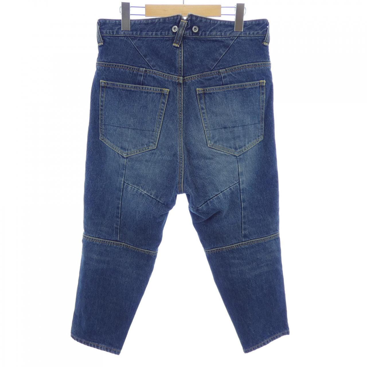 スズキタカユキ SUZUKI TAKAYUKI ジーンズ