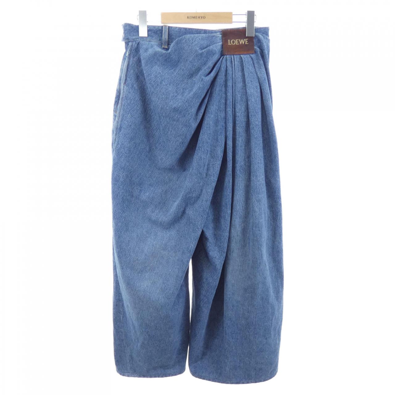 ロエベ LOEWE S540Y11X99 ジーンズ