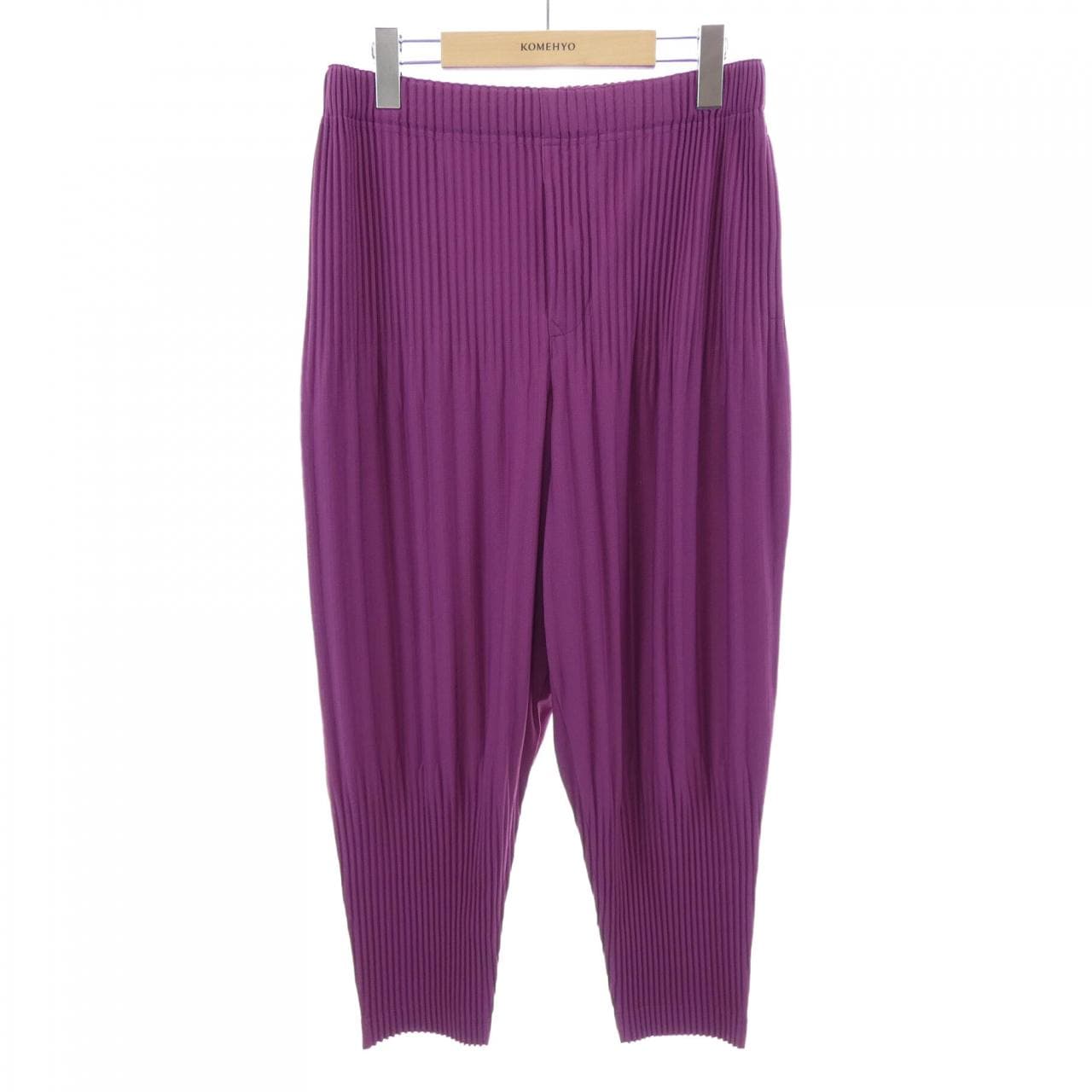 オムプリッセ HOMME PLISSE HP03JF108 パンツ