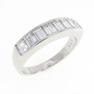 PT900 ダイヤモンド リング 1.13CT