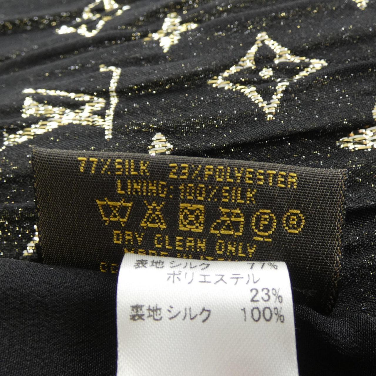 ルイヴィトン LOUIS VUITTON エトール モノグラム ソー グリッター M73938 STOLE