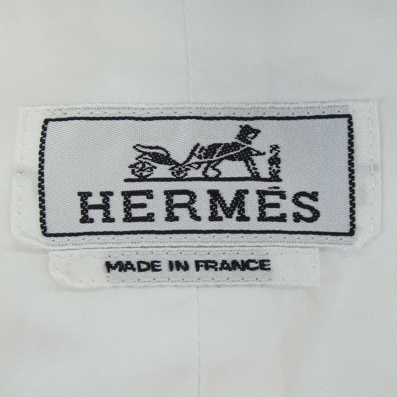 エルメス HERMES S／Sシャツ