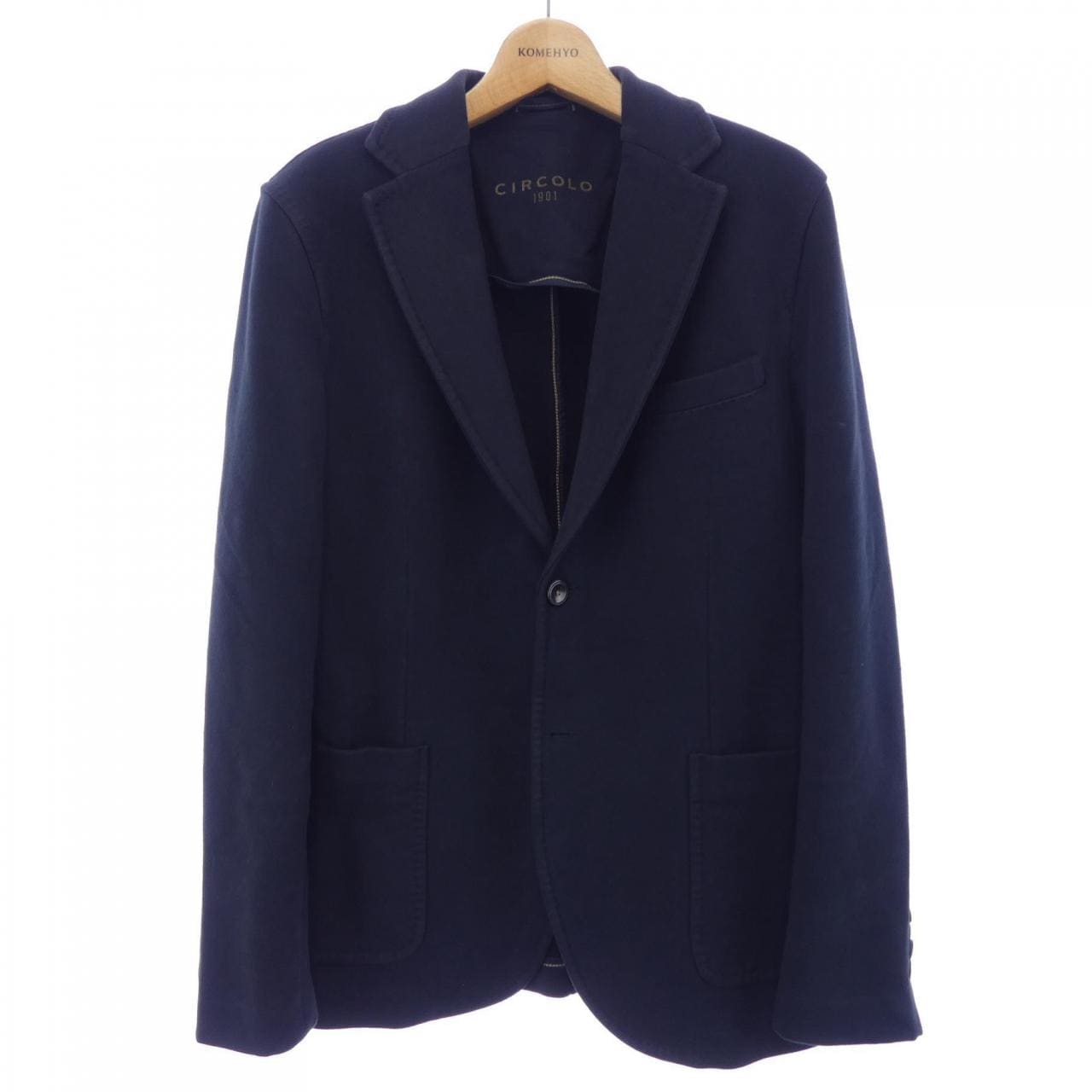 チルコロ 1901 CIRCOLO 1901 ジャケット