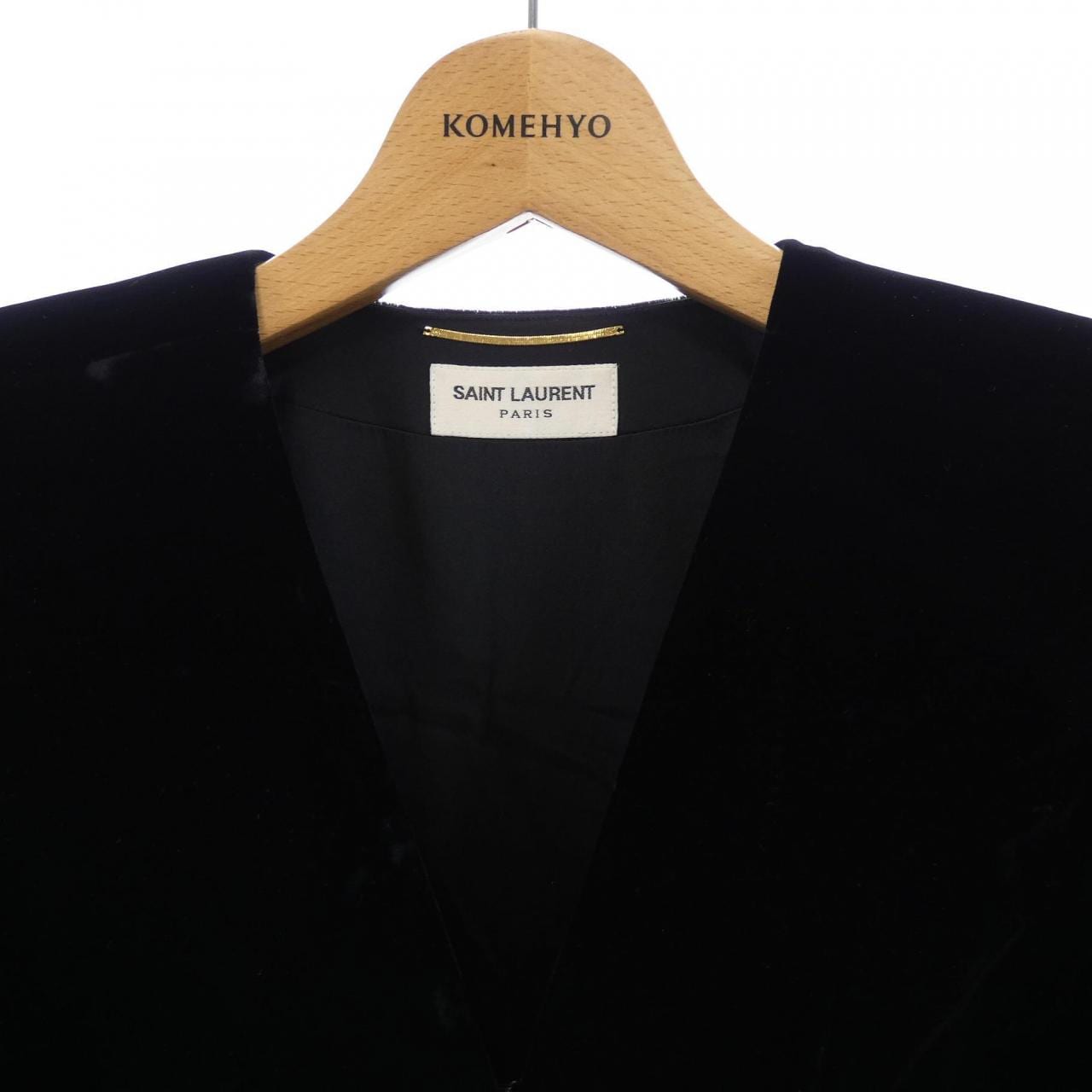 サンローラン SAINT LAURENT 703780 ワンピース