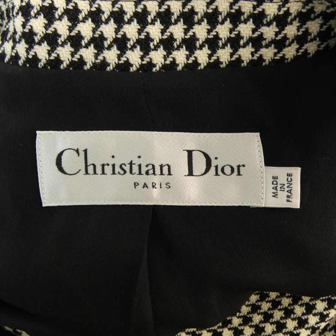 クリスチャンディオール CHRISTIAN DIOR 251V52A1258 ジャケット