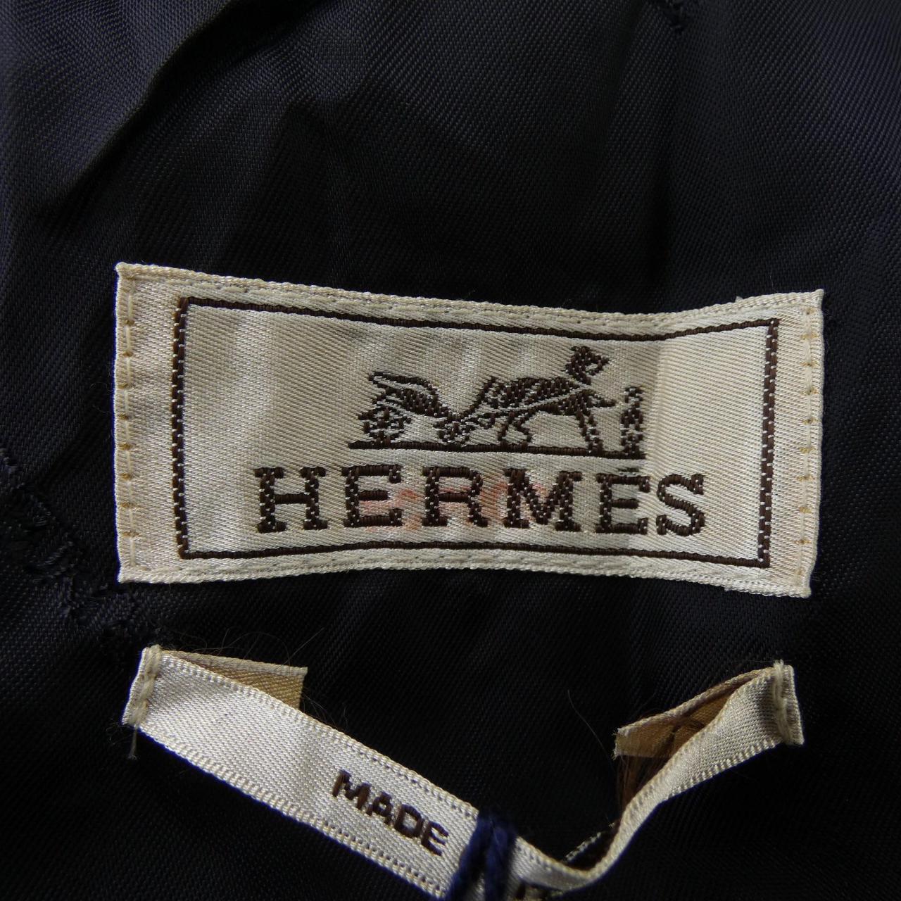 エルメス HERMES 014913HH ベスト