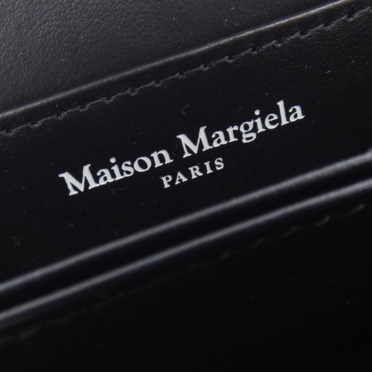 メゾンマルジェラ Maison Margiela SA1VX0018 COIN CASE