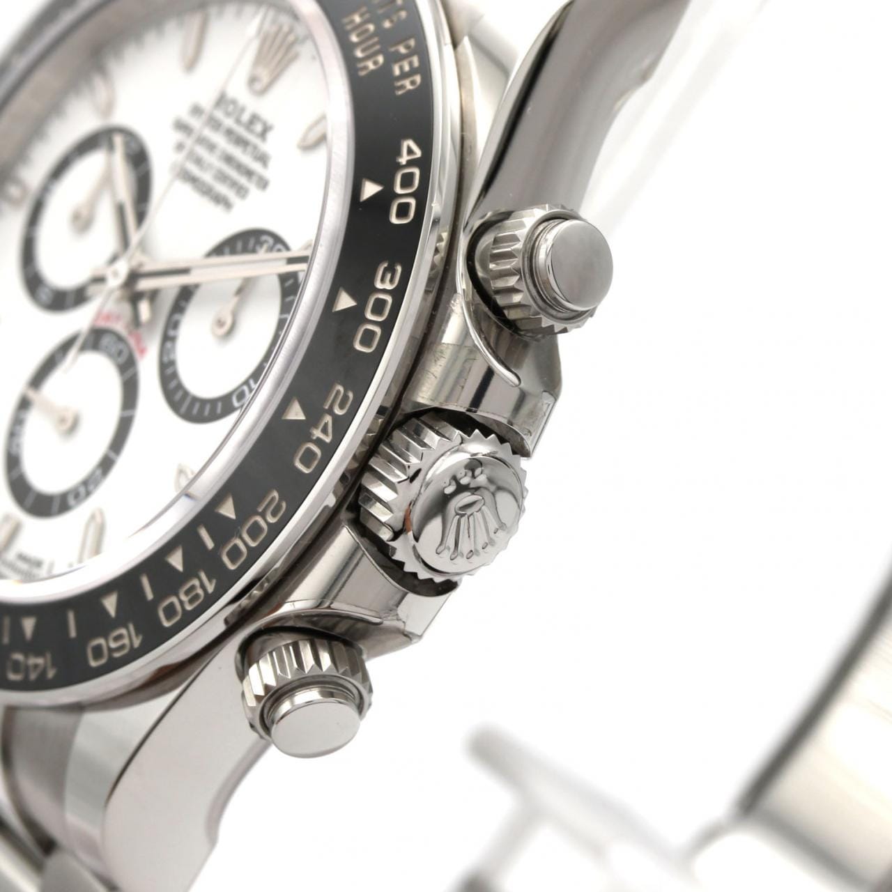 ロレックス デイトナ 126500LN SS 自動巻 ランダム番