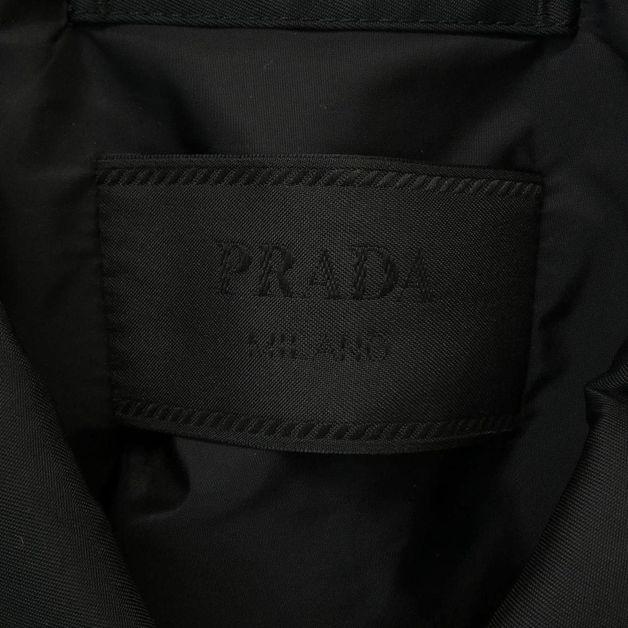 プラダ PRADA トライアングルロゴ SGB008 S191 1WQ8 コート