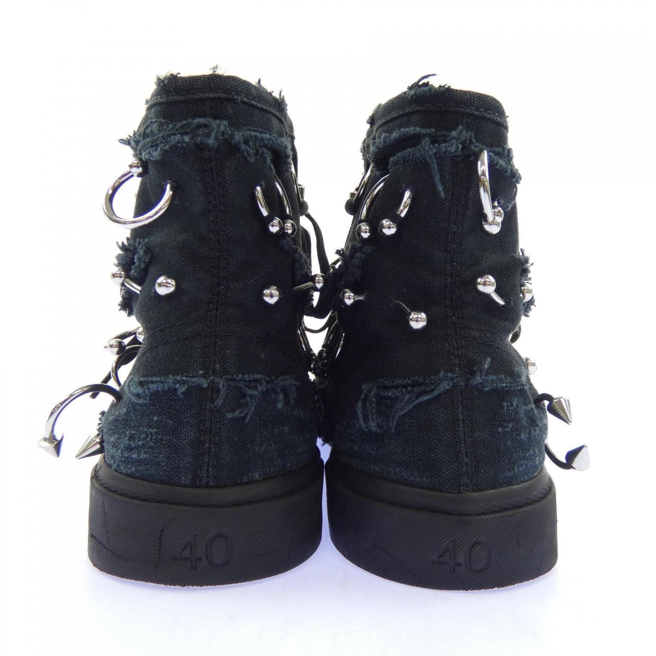バレンシアガ BALENCIAGA PARIS HIGH TOP ピアーシング 688752 W3RCQ スニーカー