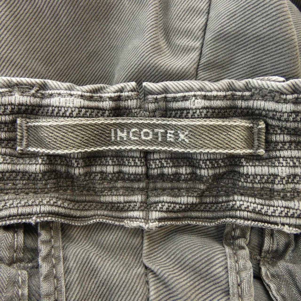インコテックス INCOTEX パンツ
