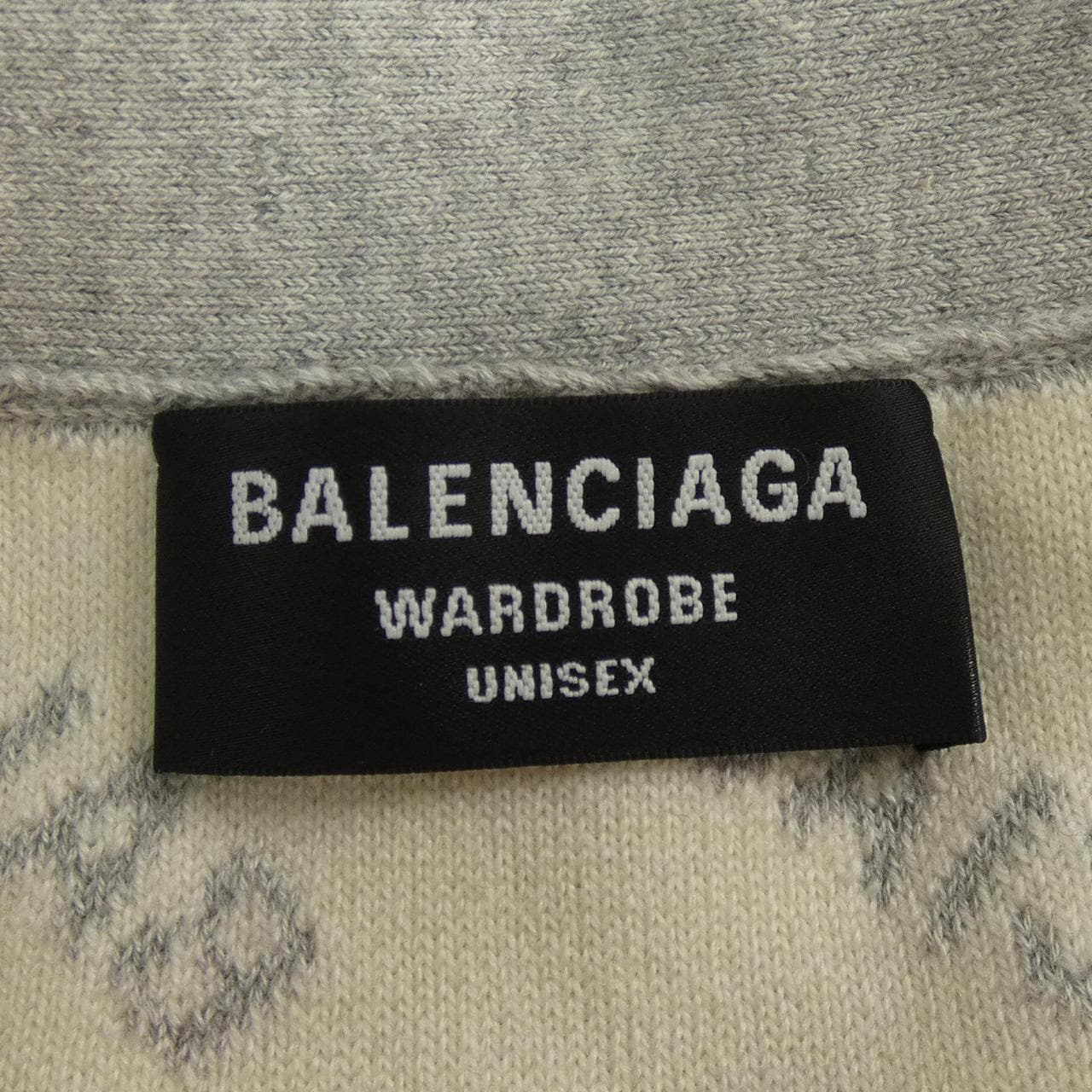 バレンシアガ BALENCIAGA カーディガン