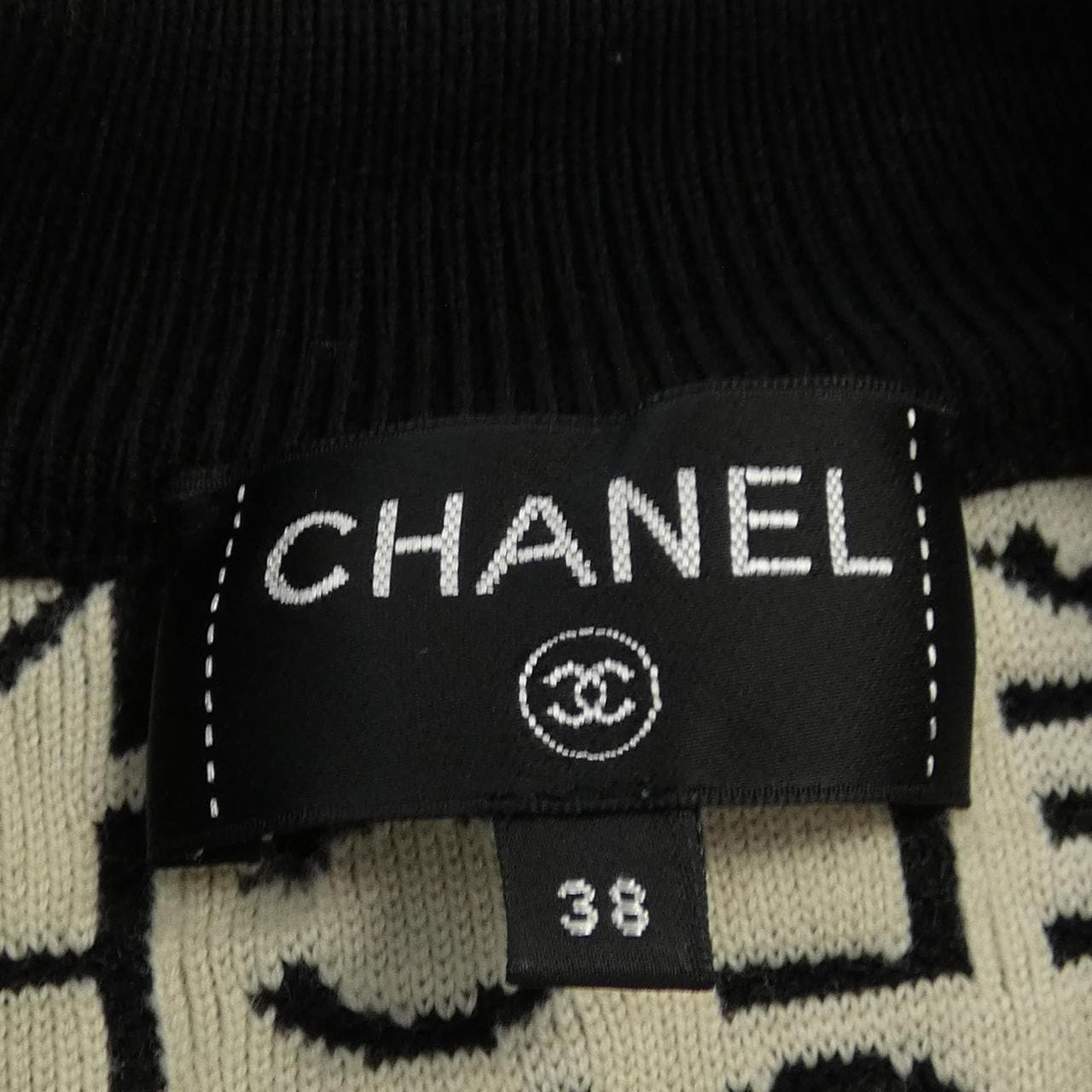 CHANEL CHANEL knitwear