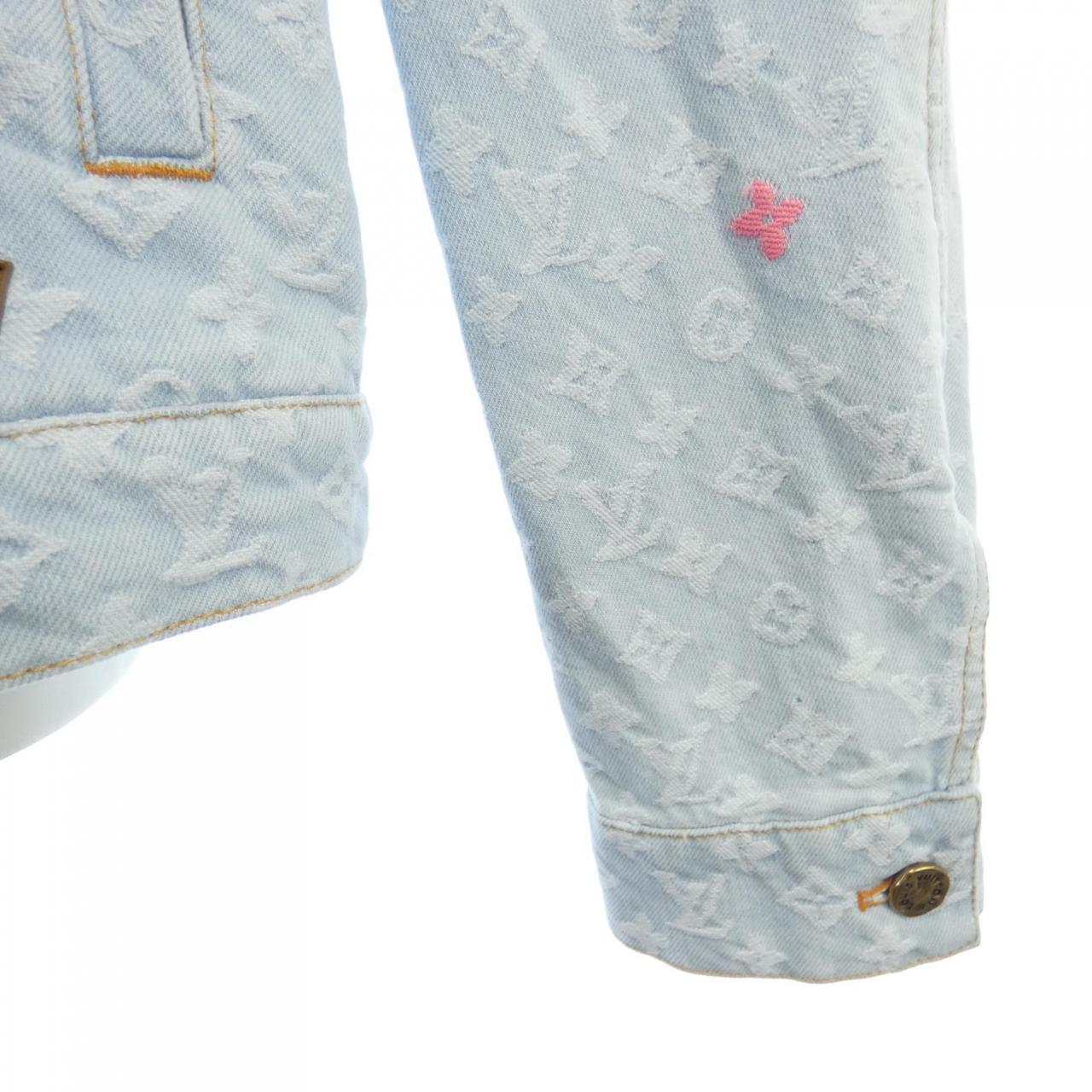 LOUIS VUITTON LOUIS VUITTON Denim Jacket