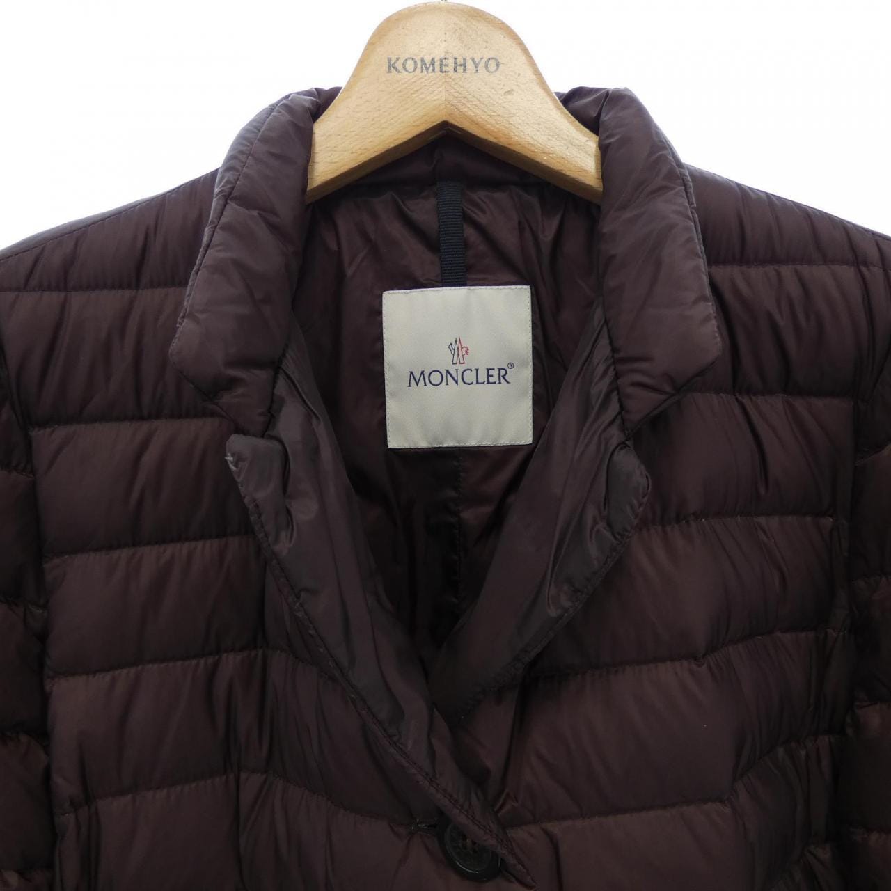 MONCLER MONCLER Down Coat