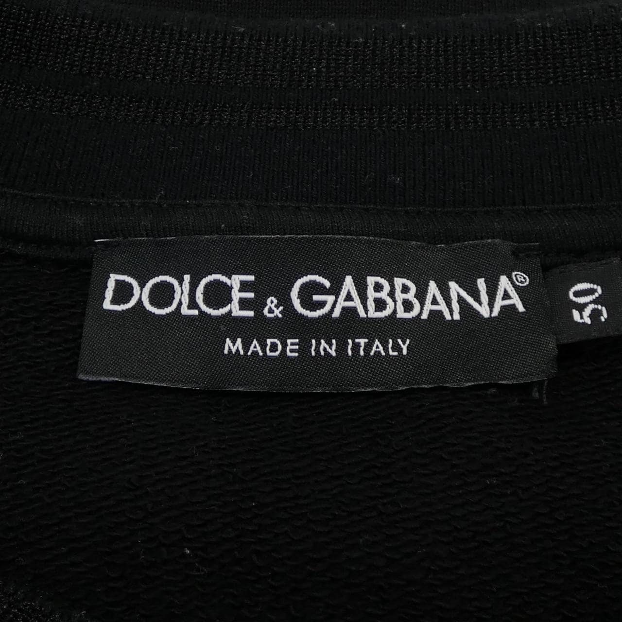 ドルチェアンドガッバーナ DOLCE&GABBANA スウェット