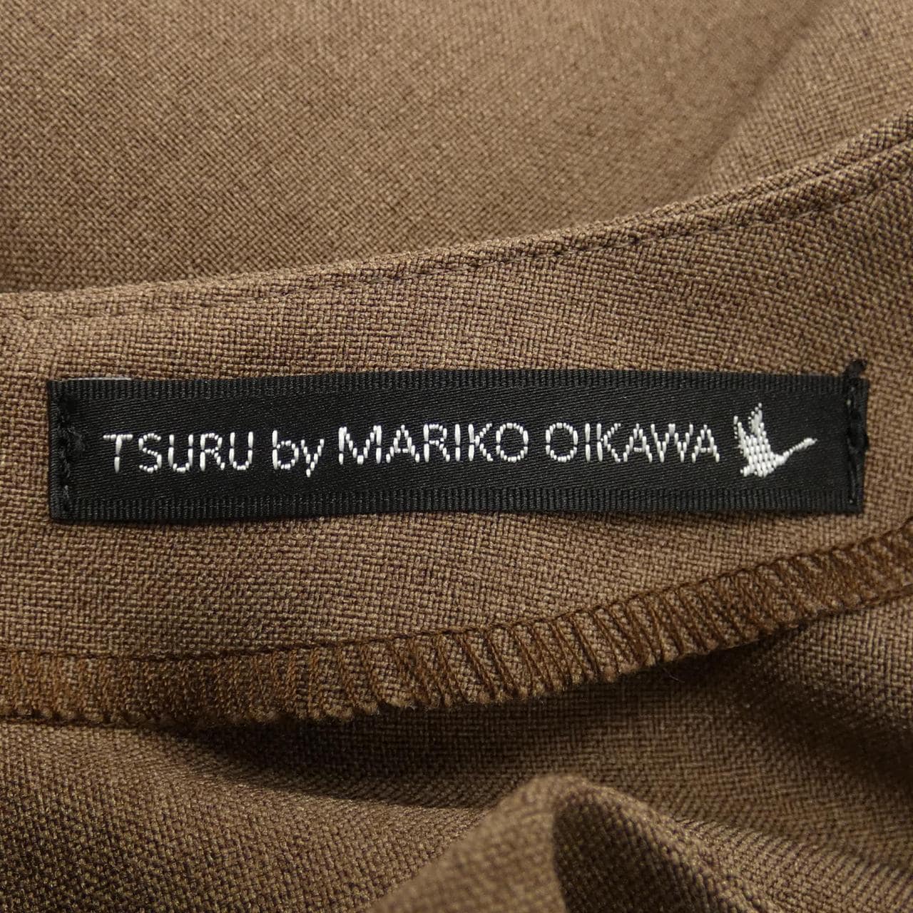 ツルバイマリコオイカワ TSURU BY MARIKO OIKA トップス