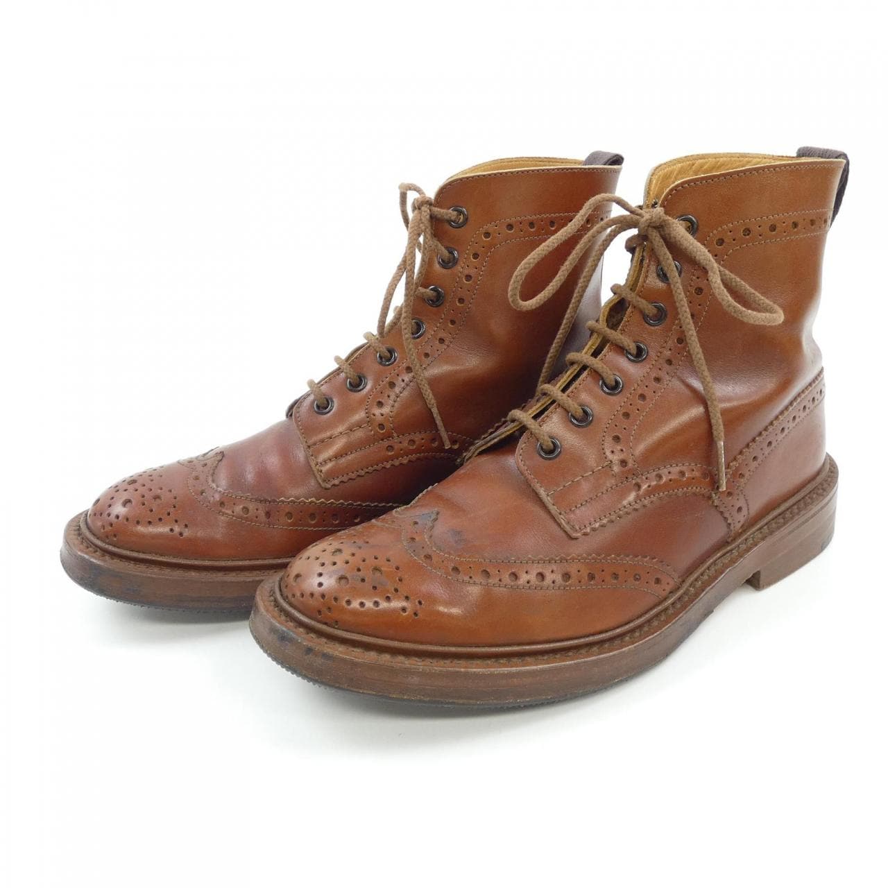 トリッカーズ Tricker's ブーツ