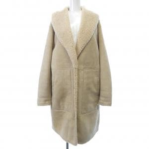 ロエベ LOEWE ムートンコート