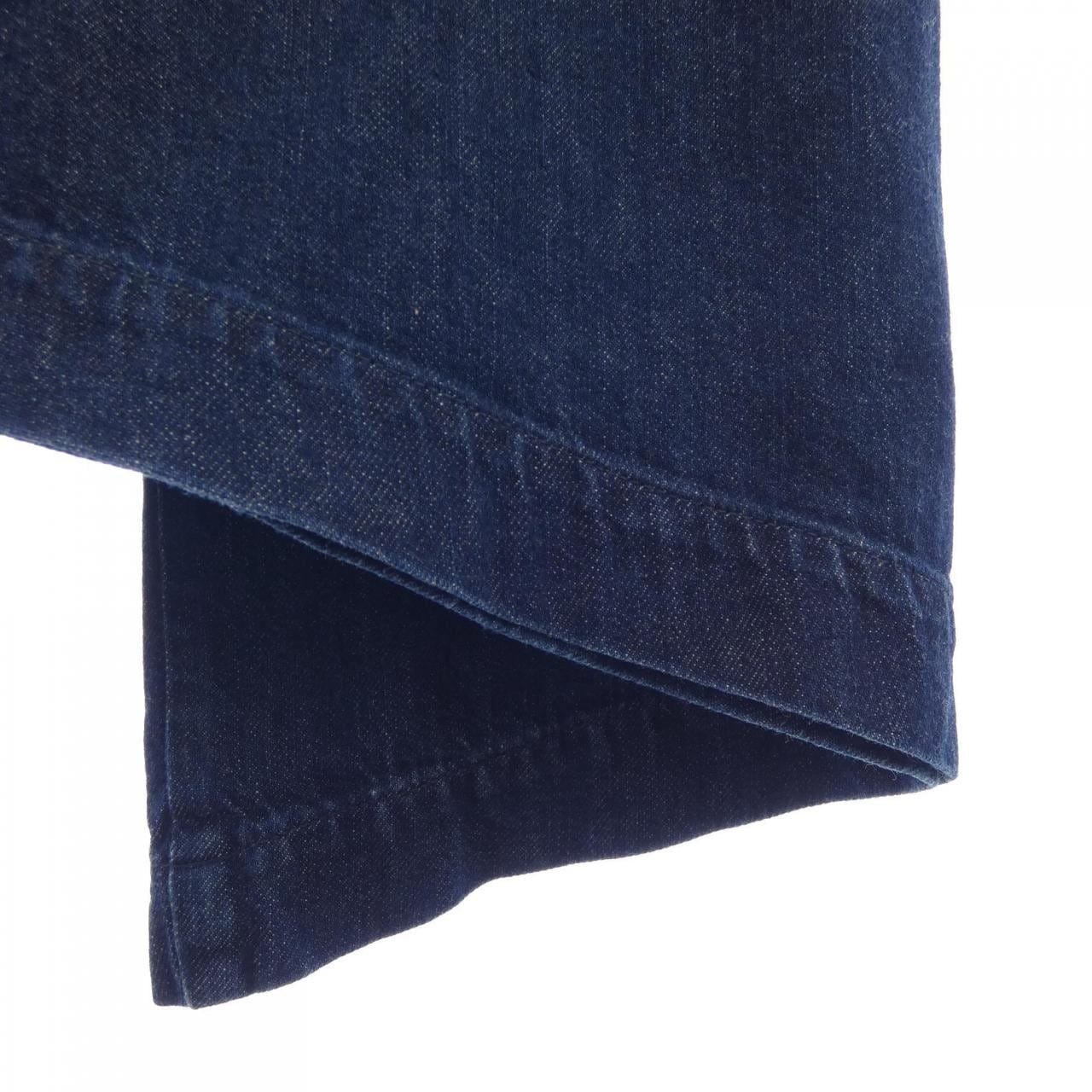 Capital KAPITAL牛仔褲