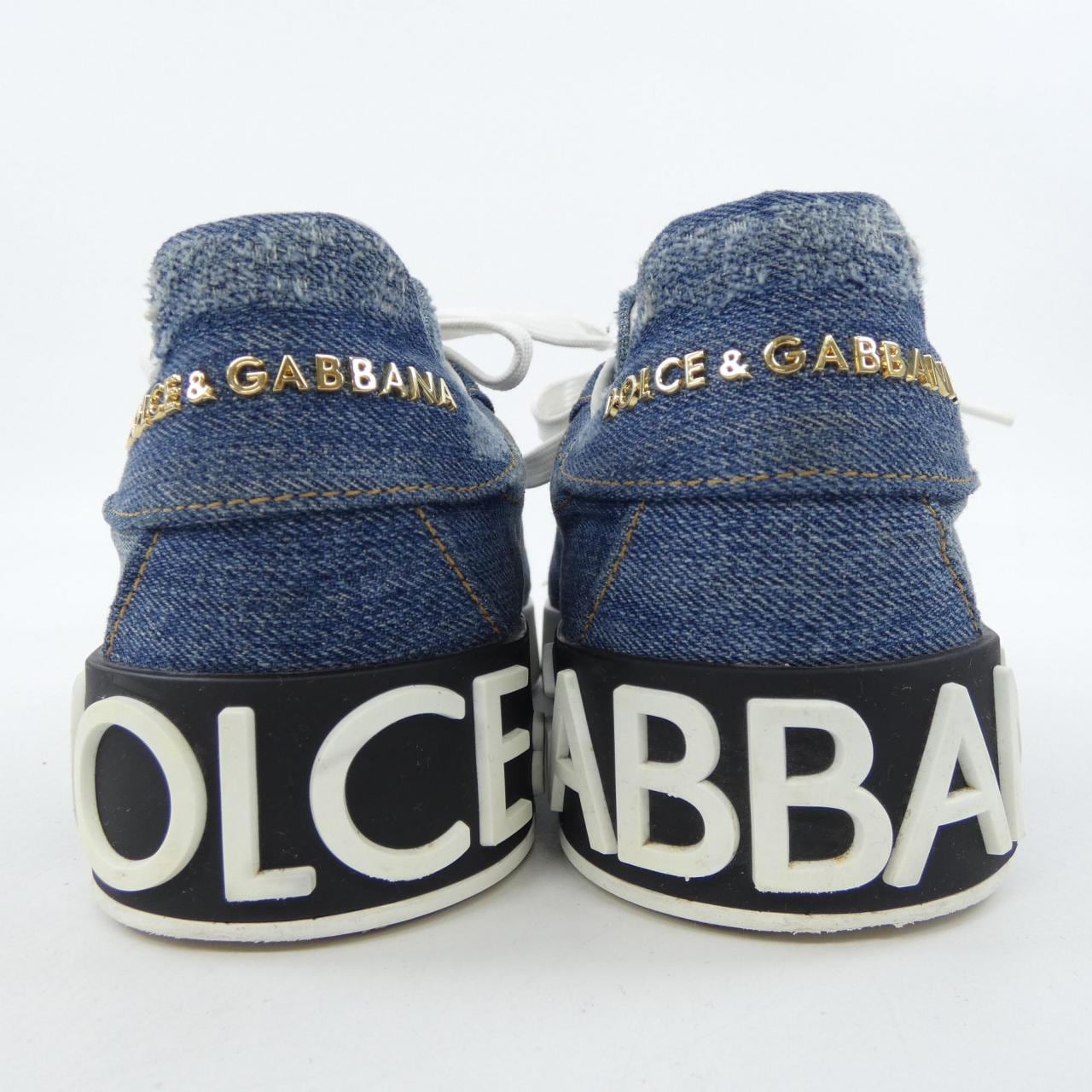 ドルチェアンドガッバーナ DOLCE&GABBANA スニーカー