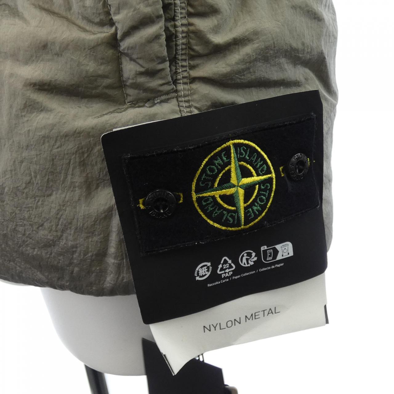 ストーンアイランド STONE ISLAND 8115G0419 ダウンベスト