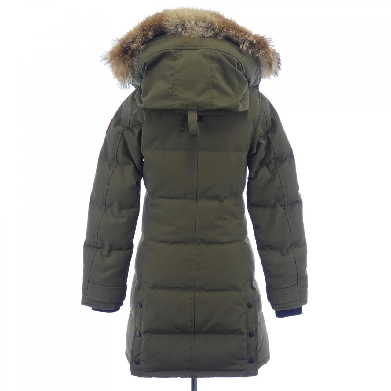 カナダグース CANADA GOOSE 2302JL MACKENZIE マッケンジー ダウンコート
