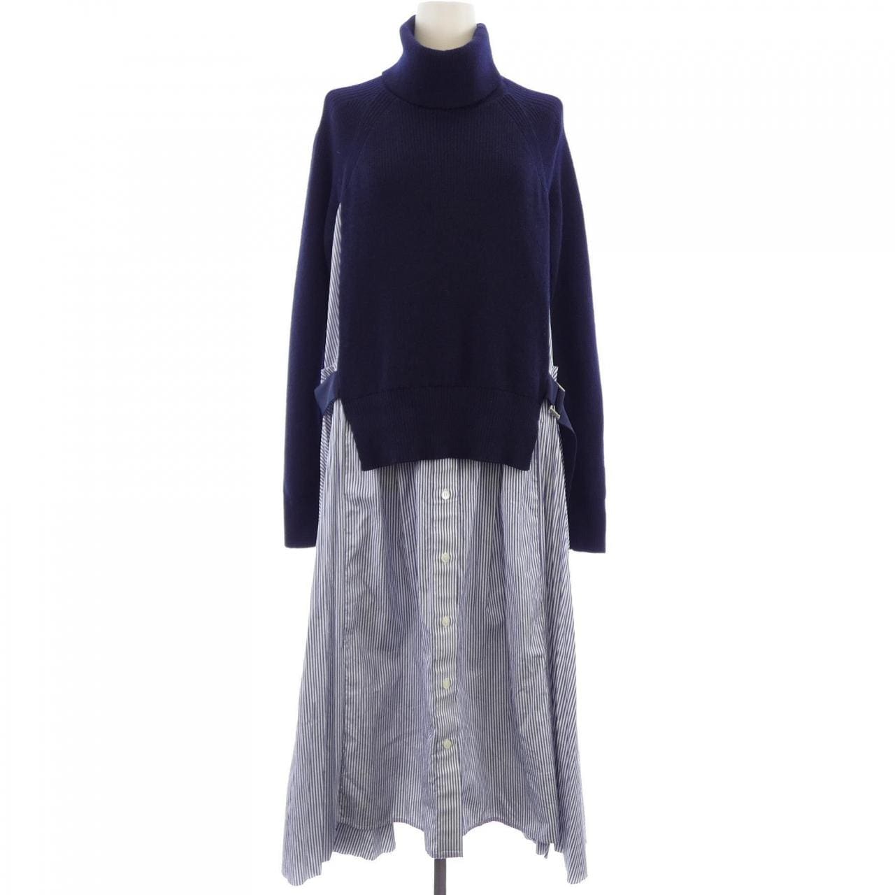 サカイ SACAI SCW-044 ワンピース