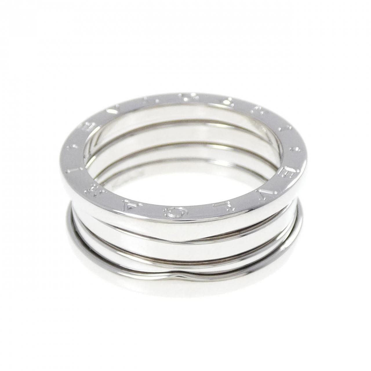 ブルガリ B.zero1 3バンド リング