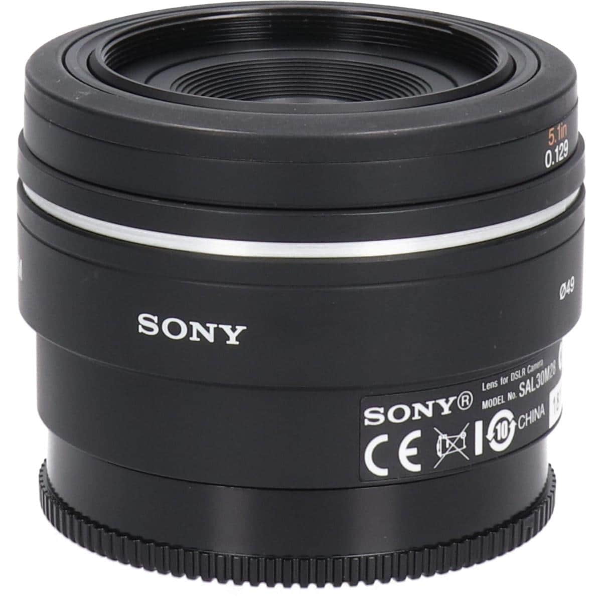 ＤＴ３０ｍｍ　Ｆ２．８ＳＡＭ　ＭＡＣＲＯ