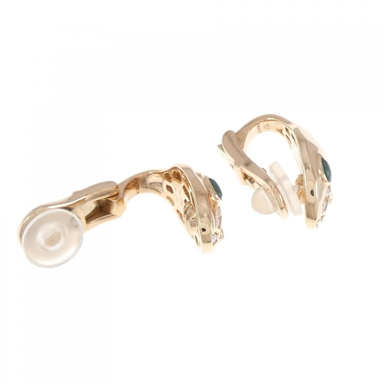 BVLGARI serpenti earrings