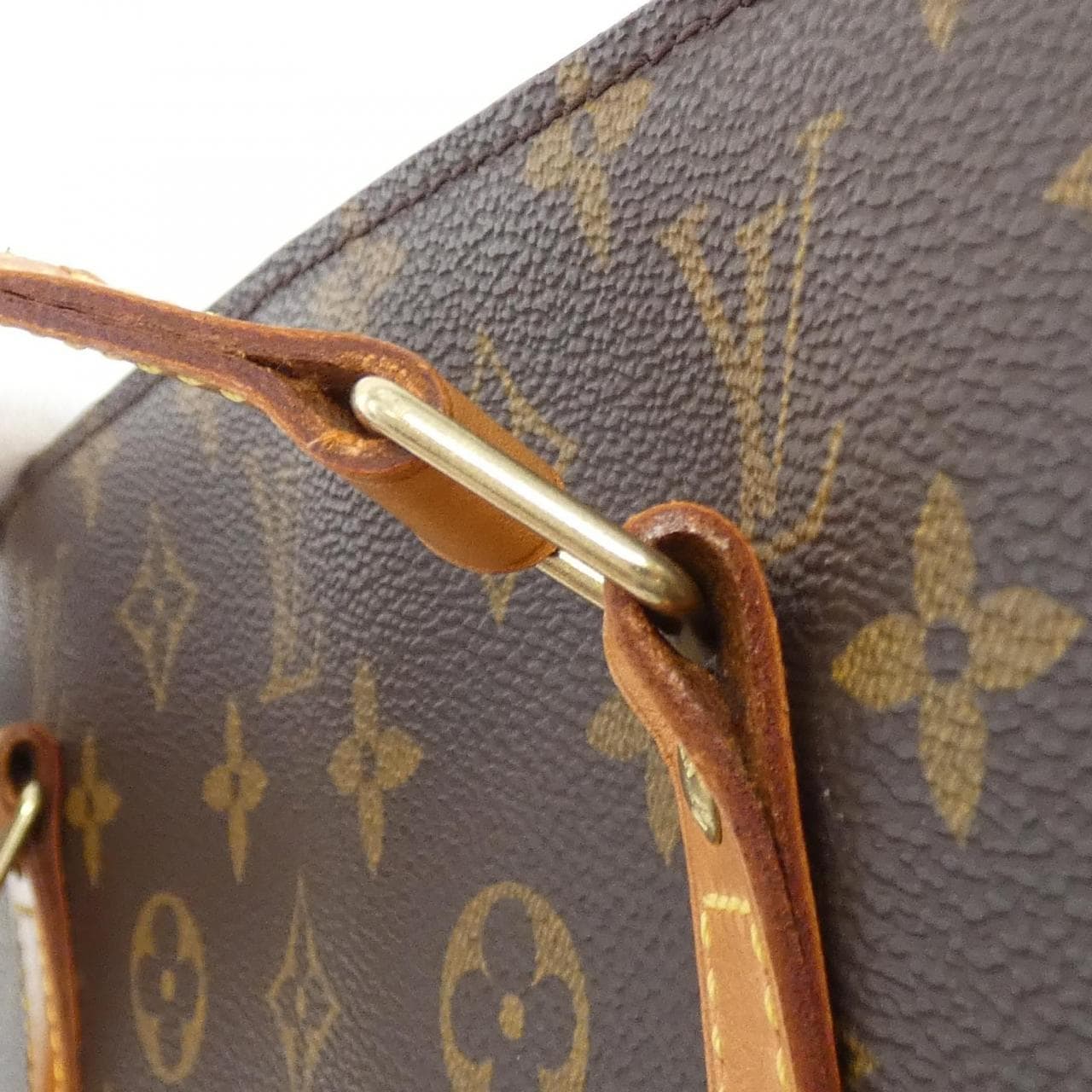 LOUIS VUITTON Monogram Babylon M51102 Bag