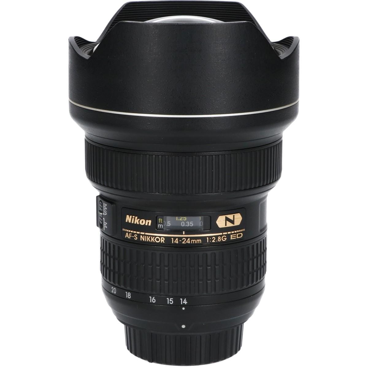 ＡＦ－Ｓ１４－２４ｍｍ　Ｆ２．８Ｇ　ＥＤ