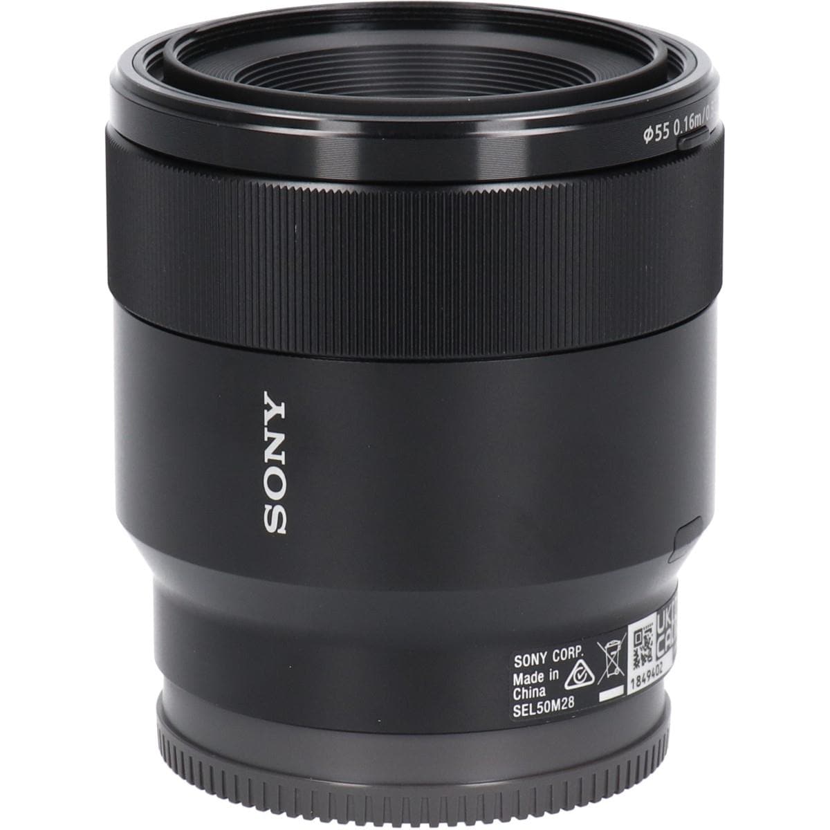 ＦＥ５０ｍｍ　Ｆ２．８ＭＡＣＲＯ（ＳＥＬ５０Ｍ２８）