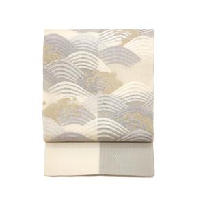 【未使用品】夏袋帯