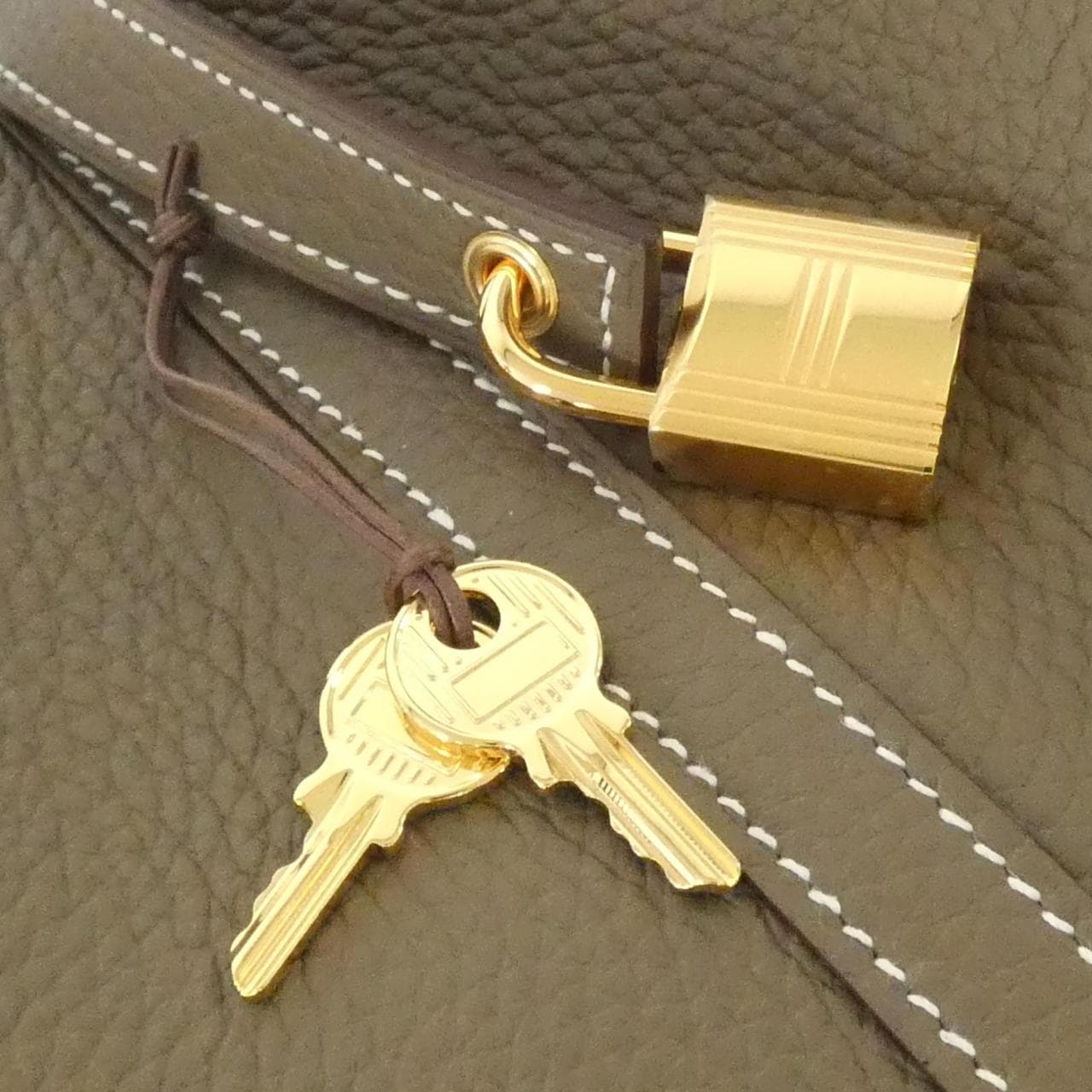 【未使用品】エルメス ピコタン ロック PM 056289CC バッグ