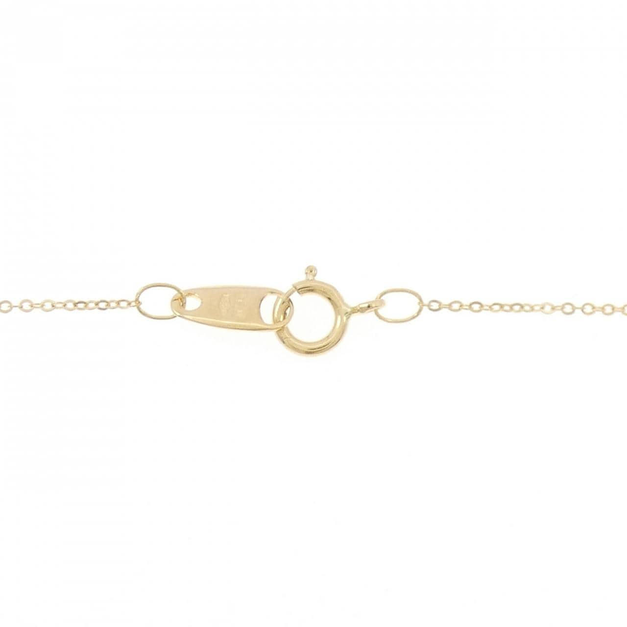 ウノアエレ 750YG ネックレス