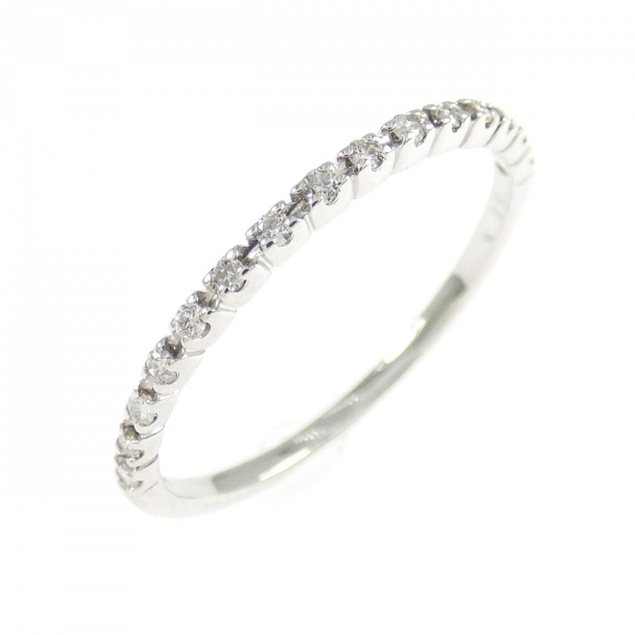 PT900 ダイヤモンド リング 0.10CT