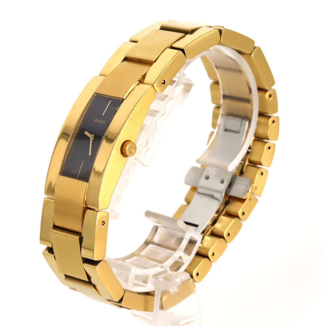 【ノーメンテナンス特価】グッチ 4600M GP クォーツ