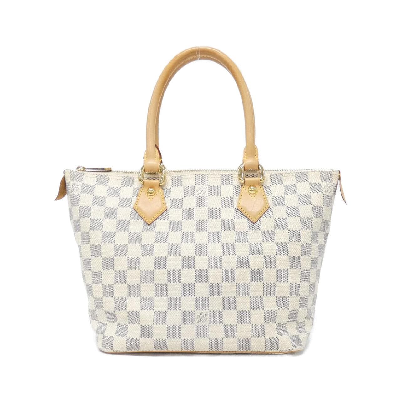 ルイヴィトン ダミエ アズール サレヤ PM N51186 バッグ