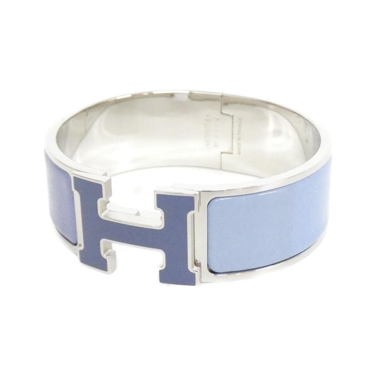 エルメス クリック クラック アッシュ レインボー PM 300007FP ブレスレット