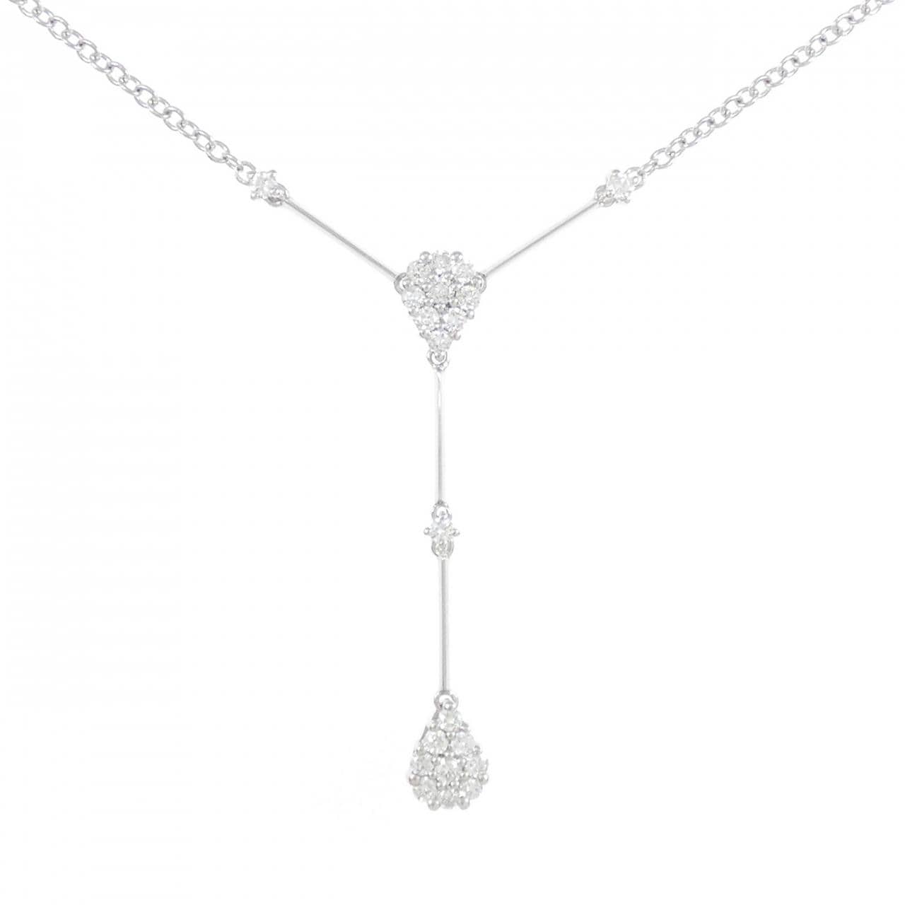 ダミアーニ ダイヤモンド ネックレス