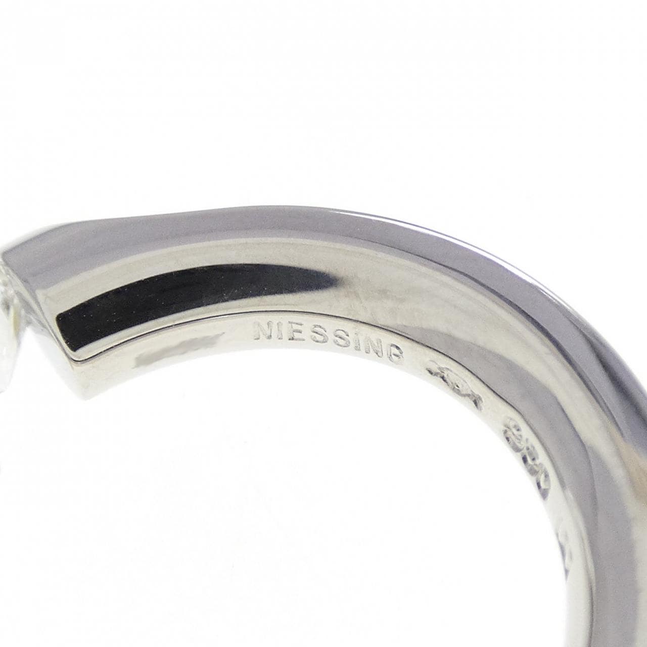 ニーシング ダイヤモンド リング 0.511CT