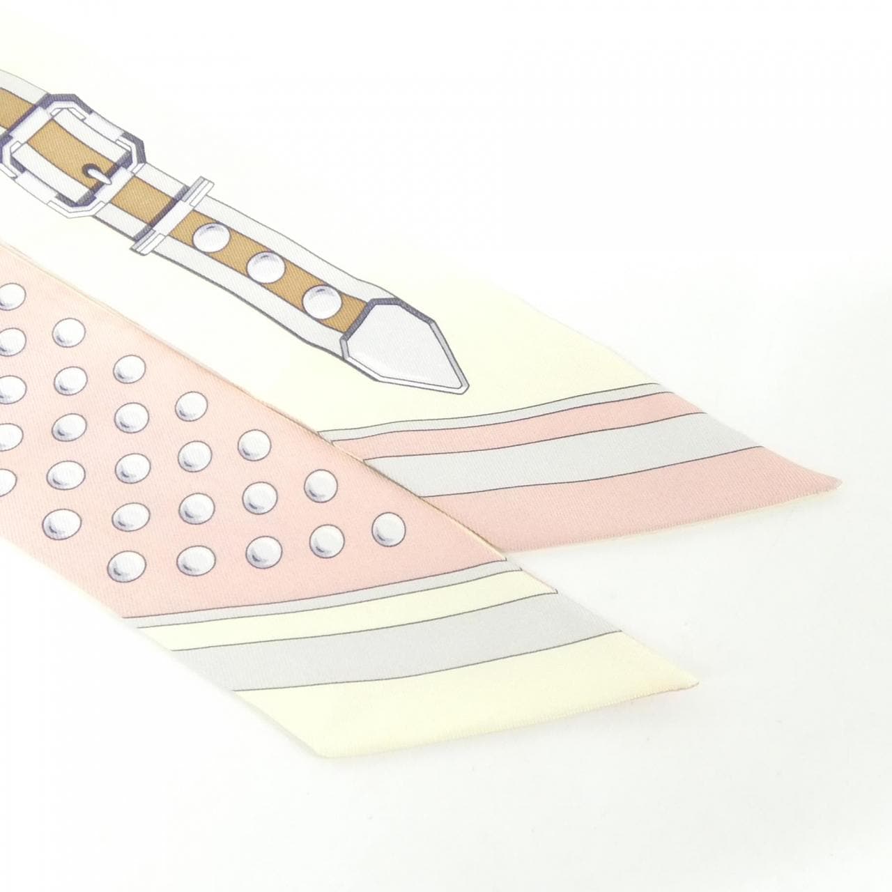 エルメス GRAND TRALALA ツイリー 063778S スカーフ
