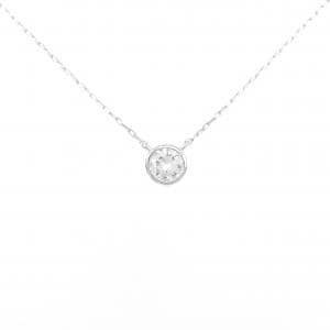 [Remake] PT Solitaire Diamond Necklace 0.15CT