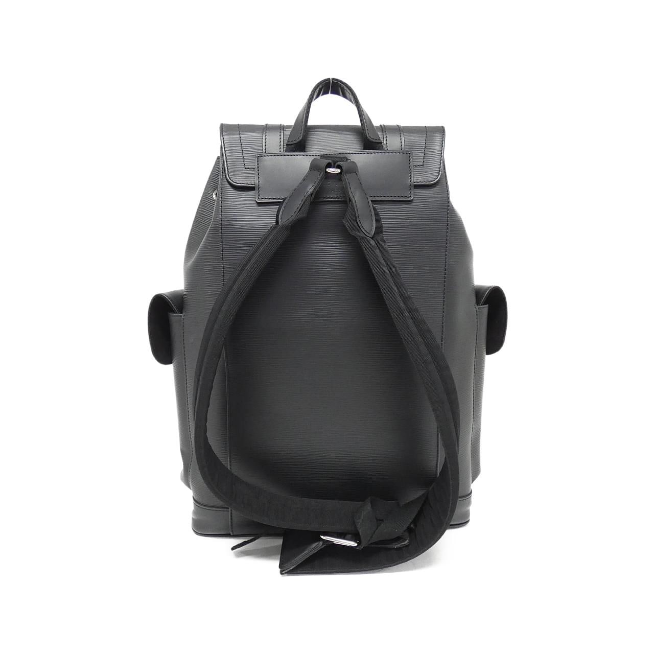 LOUIS VUITTON Epi Christopher MM M50159 Rucksack