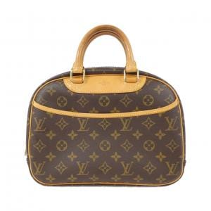 LOUIS VUITTON Monogram Trouville M42228 Bag