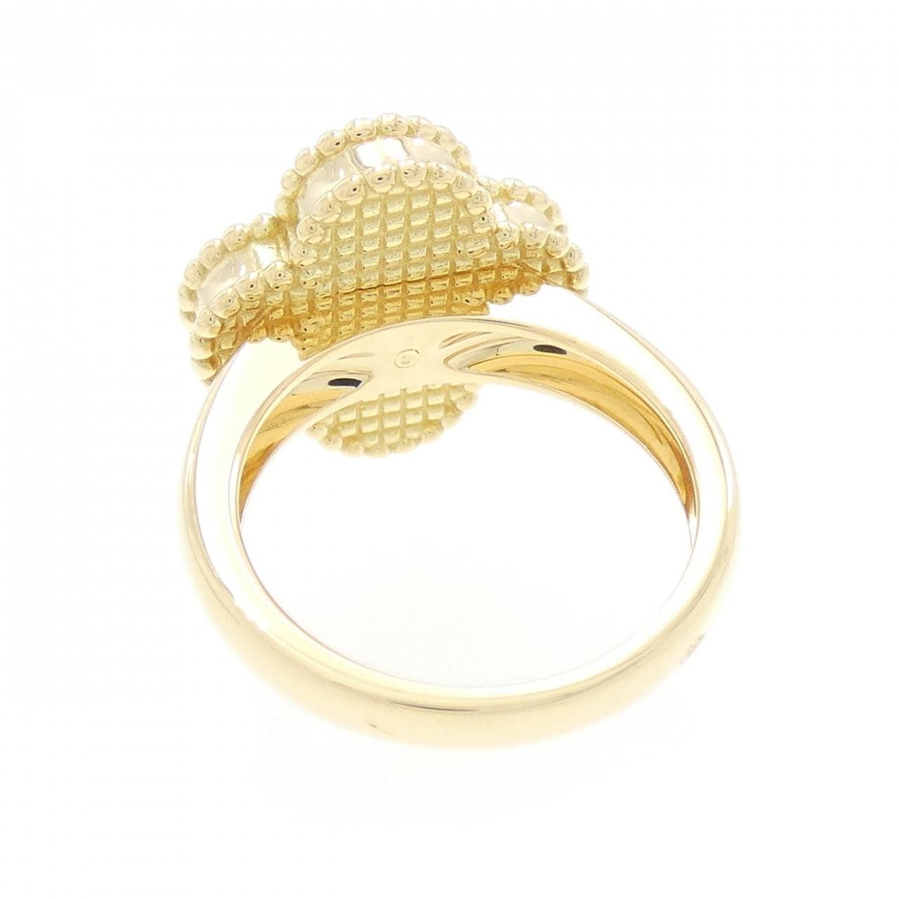 Van Cleef & Arpels vintage Alhambra Ring