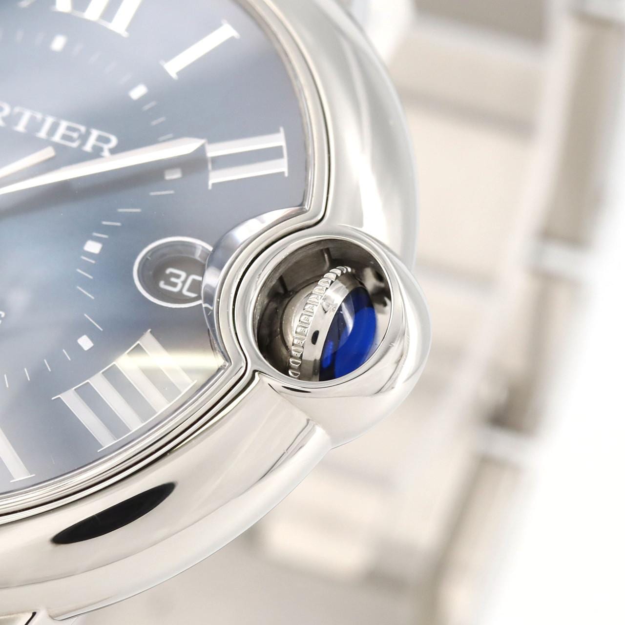 Cartier Ballon Bleu WSBB0061 SS自動上弦